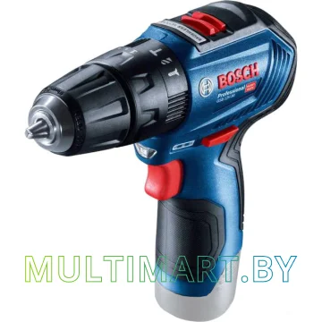 Ударная дрель-шуруповерт Bosch GSB 12V-30 Professional 06019G9102 (без АКБ)